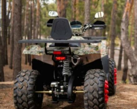 Comman Scorpion, объемом двигателя 0.2 л и пробегом 550 тыс. км за 2000 $, фото 2 на Automoto.ua