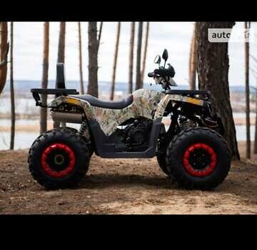 Comman Scorpion, объемом двигателя 0.2 л и пробегом 550 тыс. км за 2000 $, фото 1 на Automoto.ua