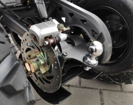 Comman Scorpion, объемом двигателя 0.2 л и пробегом 0 тыс. км за 1950 $, фото 21 на Automoto.ua