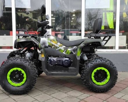 Comman Scorpion, объемом двигателя 0.2 л и пробегом 0 тыс. км за 1950 $, фото 11 на Automoto.ua