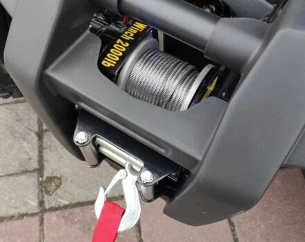 Comman Scorpion, объемом двигателя 0.2 л и пробегом 0 тыс. км за 1950 $, фото 17 на Automoto.ua