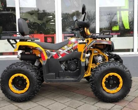 Comman Scorpion, объемом двигателя 0.2 л и пробегом 0 тыс. км за 1950 $, фото 1 на Automoto.ua