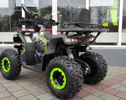 Comman Scorpion, объемом двигателя 0.2 л и пробегом 0 тыс. км за 1950 $, фото 12 на Automoto.ua