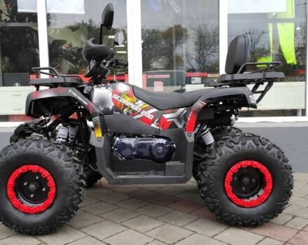 Comman Scorpion, объемом двигателя 0.2 л и пробегом 0 тыс. км за 1950 $, фото 5 на Automoto.ua