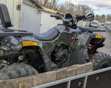 Comman Scorpion, объемом двигателя 0.2 л и пробегом 0 тыс. км за 800 $, фото 2 на Automoto.ua