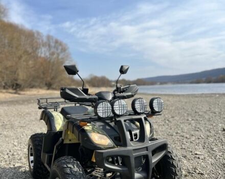 Comman Scorpion, объемом двигателя 0.2 л и пробегом 0 тыс. км за 1468 $, фото 2 на Automoto.ua