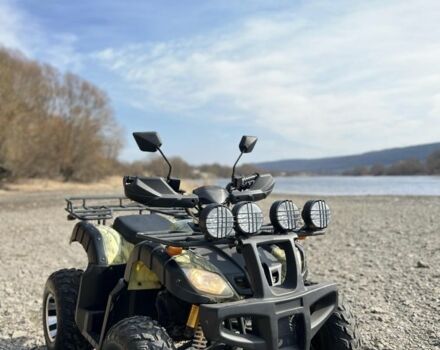 Comman Scorpion, объемом двигателя 0.2 л и пробегом 0 тыс. км за 1468 $, фото 3 на Automoto.ua