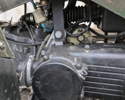 Comman Scorpion, объемом двигателя 0.2 л и пробегом 0 тыс. км за 800 $, фото 6 на Automoto.ua