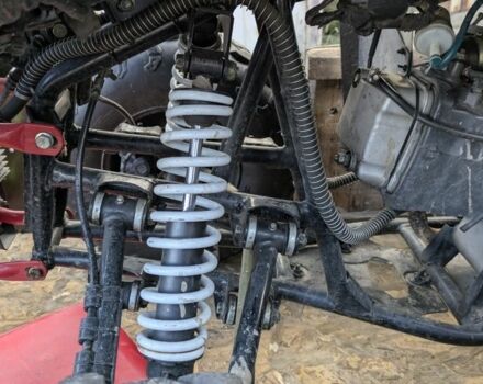 Comman Scorpion, объемом двигателя 0.2 л и пробегом 0 тыс. км за 800 $, фото 3 на Automoto.ua