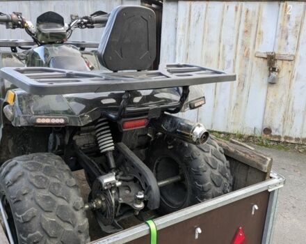 Comman Scorpion, объемом двигателя 0.2 л и пробегом 0 тыс. км за 800 $, фото 1 на Automoto.ua