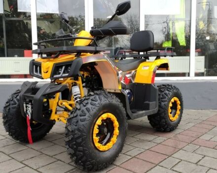 Comman Scorpion, об'ємом двигуна 0.2 л та пробігом 0 тис. км за 1950 $, фото 7 на Automoto.ua