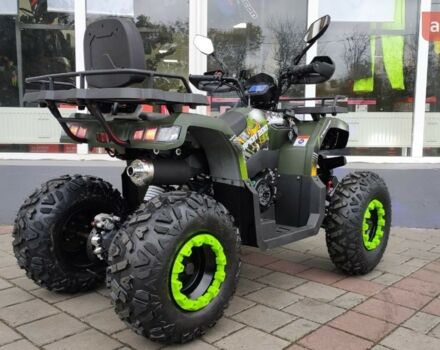 купити нове авто Comman Scorpion 2023 року від офіційного дилера Артмото Житомир Comman фото