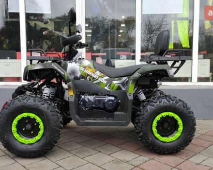 Comman Scorpion, об'ємом двигуна 0.2 л та пробігом 0 тис. км за 1950 $, фото 3 на Automoto.ua