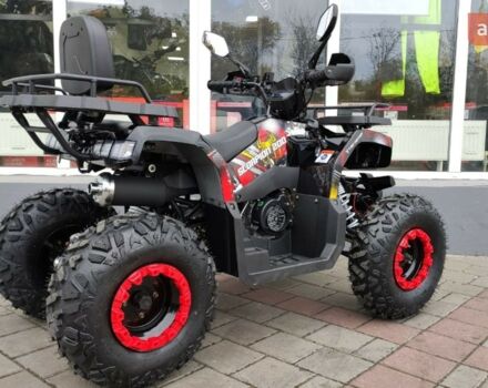 купити нове авто Comman Scorpion 2023 року від офіційного дилера Мотосалон Артмото Comman фото