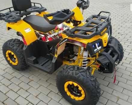 Comman Scorpion, объемом двигателя 0.2 л и пробегом 0 тыс. км за 1950 $, фото 9 на Automoto.ua