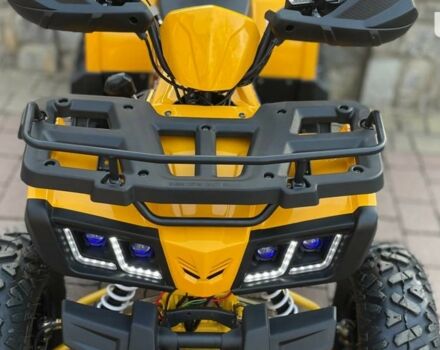 купити нове авто Comman Scorpion 2023 року від офіційного дилера Центр Активного відпочинку Прикарпаття Comman фото