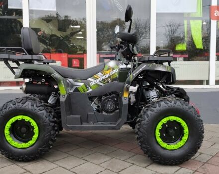 Comman Scorpion, объемом двигателя 0.2 л и пробегом 0 тыс. км за 1950 $, фото 6 на Automoto.ua