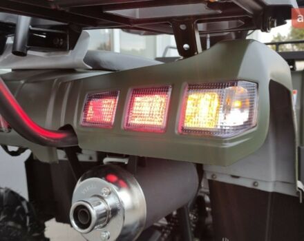 Comman Scorpion, объемом двигателя 0.2 л и пробегом 0 тыс. км за 1950 $, фото 22 на Automoto.ua