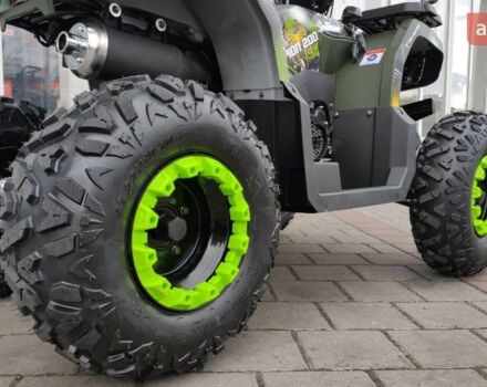 Comman Scorpion, объемом двигателя 0.2 л и пробегом 0 тыс. км за 1950 $, фото 20 на Automoto.ua