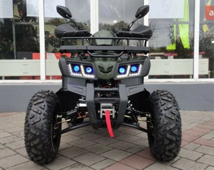 Comman Scorpion, объемом двигателя 0.2 л и пробегом 0 тыс. км за 1950 $, фото 16 на Automoto.ua