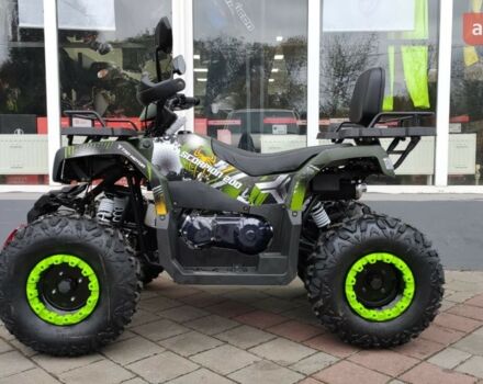 Comman Scorpion, объемом двигателя 0.2 л и пробегом 0 тыс. км за 1950 $, фото 3 на Automoto.ua