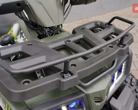 Comman Scorpion, объемом двигателя 0.2 л и пробегом 0 тыс. км за 1950 $, фото 11 на Automoto.ua