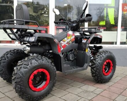 Comman Scorpion, объемом двигателя 0.2 л и пробегом 0 тыс. км за 1950 $, фото 9 на Automoto.ua