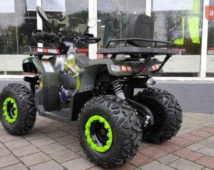 Comman Scorpion, объемом двигателя 0.2 л и пробегом 0 тыс. км за 1950 $, фото 2 на Automoto.ua