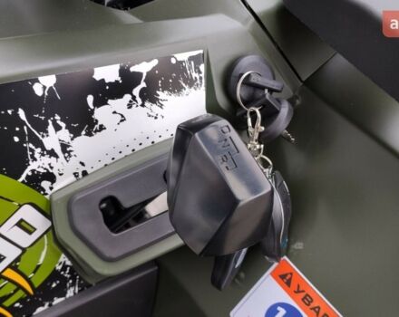 Comman Scorpion, объемом двигателя 0.2 л и пробегом 0 тыс. км за 1950 $, фото 12 на Automoto.ua