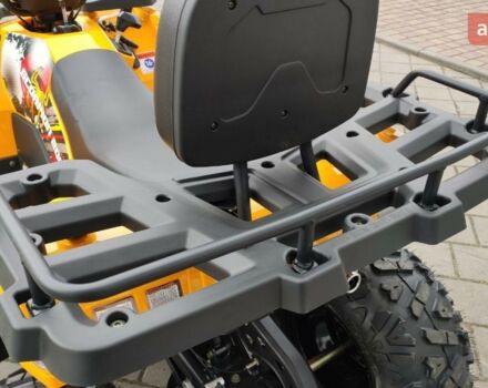 купити нове авто Comman Scorpion 2024 року від офіційного дилера АртМото Хмельницький Comman фото