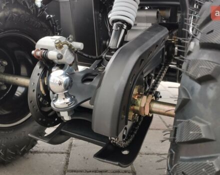 Comman Scorpion, объемом двигателя 0.2 л и пробегом 0 тыс. км за 1950 $, фото 28 на Automoto.ua