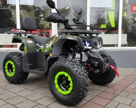 Comman Scorpion, объемом двигателя 0.2 л и пробегом 0 тыс. км за 1950 $, фото 14 на Automoto.ua