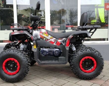 Comman Scorpion, объемом двигателя 0.2 л и пробегом 0 тыс. км за 1950 $, фото 6 на Automoto.ua