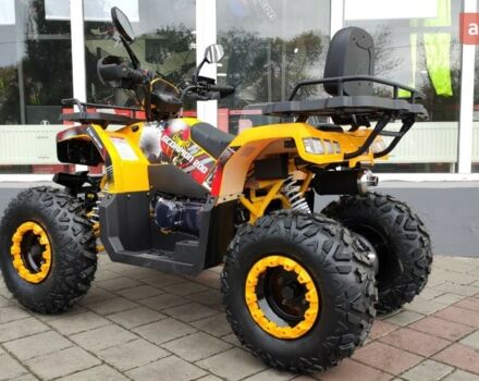 Comman Scorpion, объемом двигателя 0.2 л и пробегом 0 тыс. км за 1950 $, фото 4 на Automoto.ua