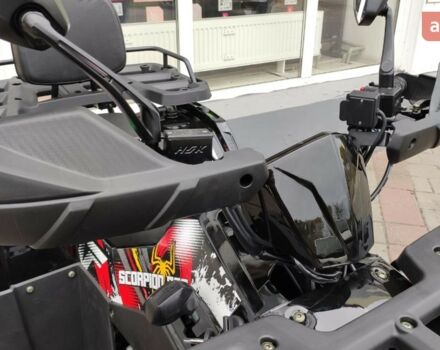 Comman Scorpion, объемом двигателя 0.2 л и пробегом 0 тыс. км за 1950 $, фото 25 на Automoto.ua