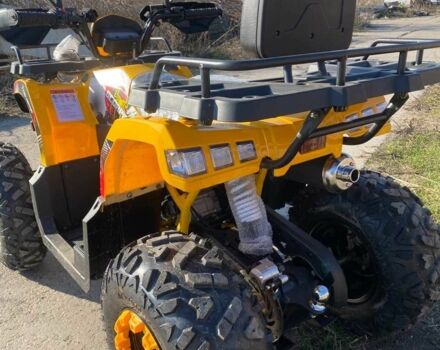 Comman Scorpion, об'ємом двигуна 0 л та пробігом 0 тис. км за 1950 $, фото 4 на Automoto.ua