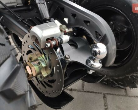 Comman Scorpion, объемом двигателя 0.2 л и пробегом 0 тыс. км за 1950 $, фото 22 на Automoto.ua