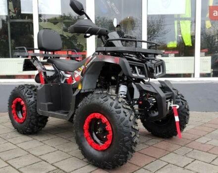 Comman Scorpion, объемом двигателя 0.2 л и пробегом 0 тыс. км за 1950 $, фото 11 на Automoto.ua