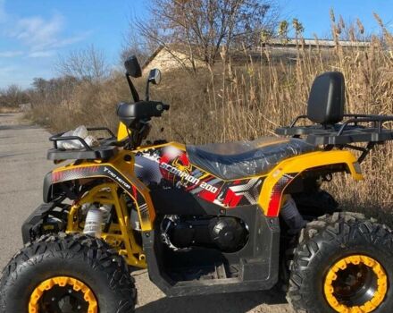 Comman Scorpion, об'ємом двигуна 0 л та пробігом 0 тис. км за 1950 $, фото 2 на Automoto.ua