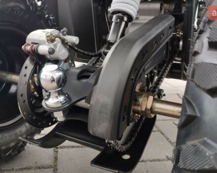 Comman Scorpion, объемом двигателя 0.2 л и пробегом 0 тыс. км за 1950 $, фото 21 на Automoto.ua