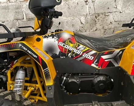 Comman Scorpion, об'ємом двигуна 0 л та пробігом 0 тис. км за 1950 $, фото 3 на Automoto.ua