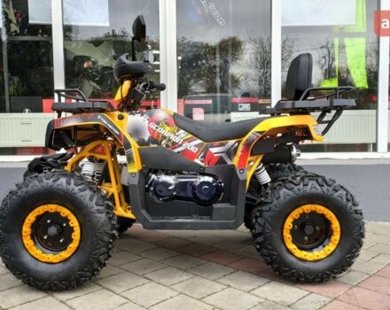 Comman Scorpion, объемом двигателя 0.2 л и пробегом 0 тыс. км за 1950 $, фото 3 на Automoto.ua