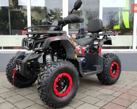 Comman Scorpion, объемом двигателя 0.2 л и пробегом 0 тыс. км за 1950 $, фото 5 на Automoto.ua