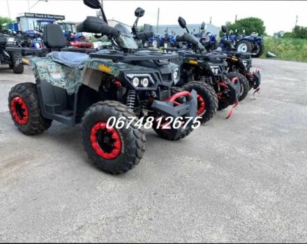 Comman Scorpion, об'ємом двигуна 0 л та пробігом 0 тис. км за 1950 $, фото 2 на Automoto.ua