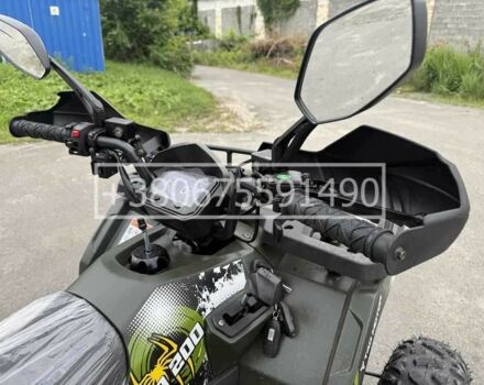 Comman Scorpion, об'ємом двигуна 0 л та пробігом 0 тис. км за 1950 $, фото 5 на Automoto.ua