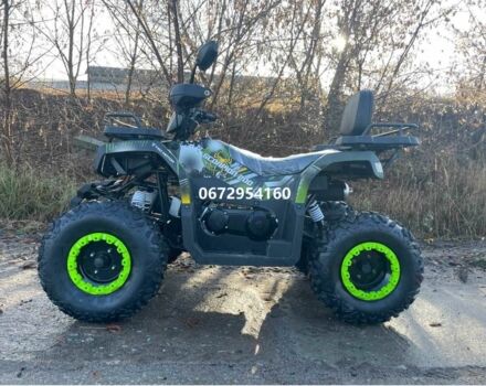 Comman Scorpion, об'ємом двигуна 0 л та пробігом 0 тис. км за 1950 $, фото 9 на Automoto.ua