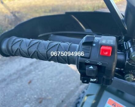 Comman Scorpion, об'ємом двигуна 0 л та пробігом 0 тис. км за 1950 $, фото 4 на Automoto.ua