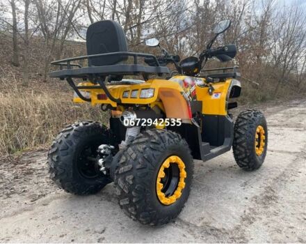 Comman Scorpion, об'ємом двигуна 0 л та пробігом 0 тис. км за 1950 $, фото 11 на Automoto.ua