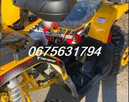 Comman Scorpion, об'ємом двигуна 0 л та пробігом 0 тис. км за 1950 $, фото 6 на Automoto.ua