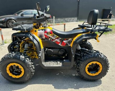 Comman Scorpion, об'ємом двигуна 0.2 л та пробігом 0 тис. км за 1950 $, фото 8 на Automoto.ua